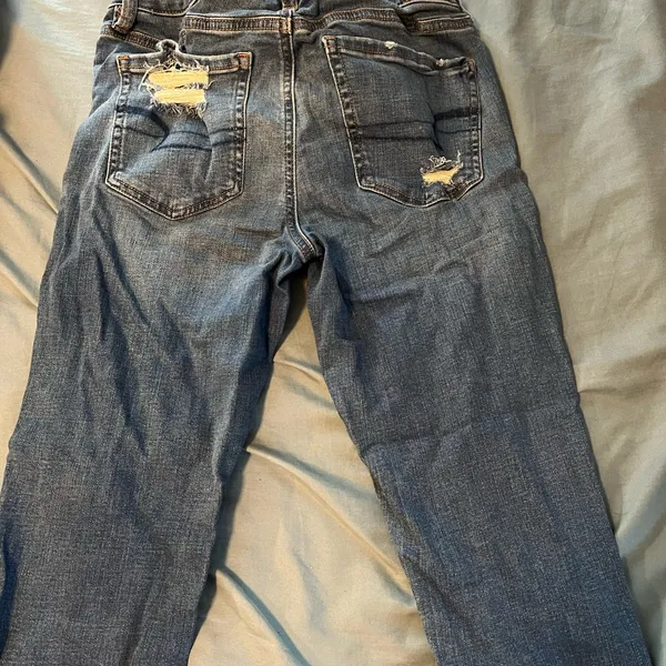 American eagle size 6 jeggings - Image 5