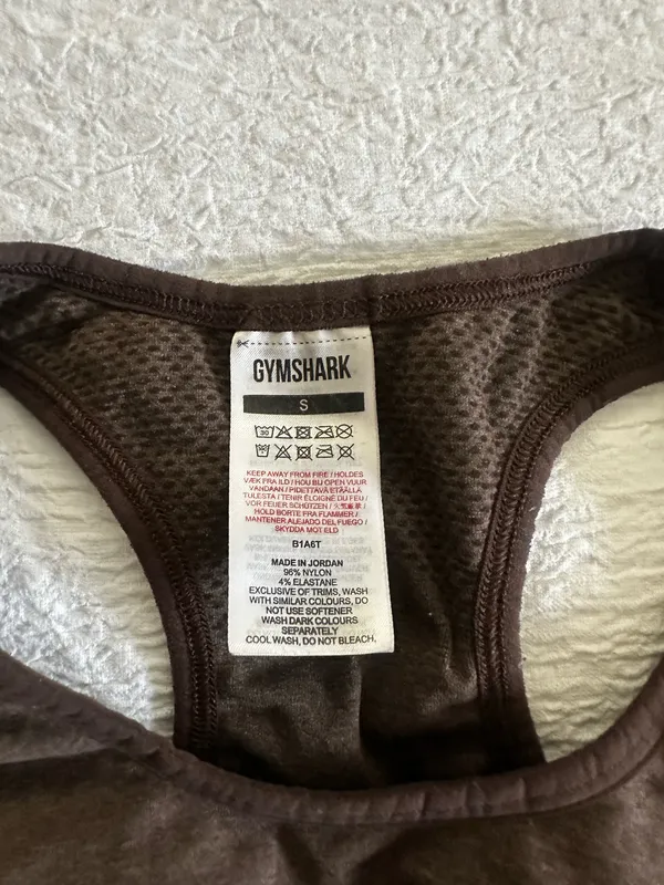 Gymshark Sports Bra - Image 3