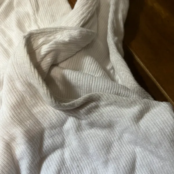 Aritzia Babaton Ribbed Bodysuit - Image 4