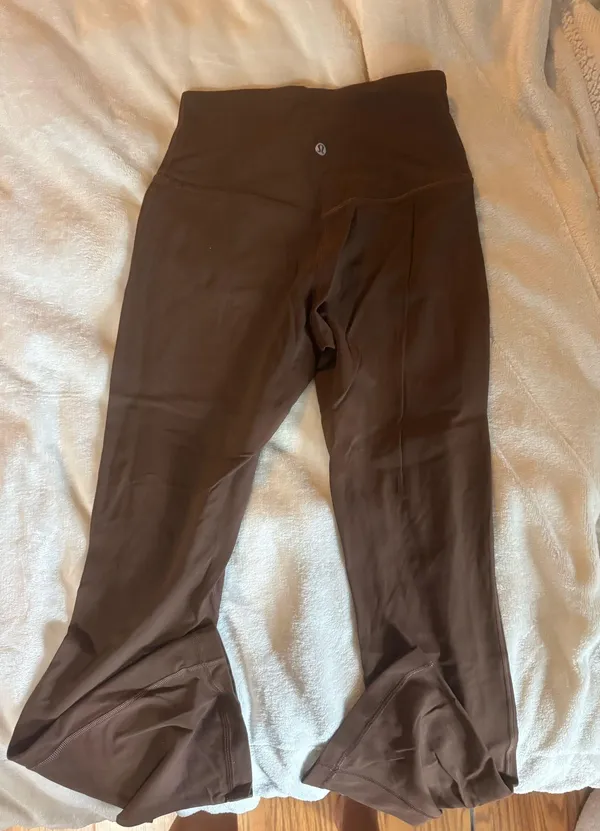 Lululemon Flare Pants - Image 2