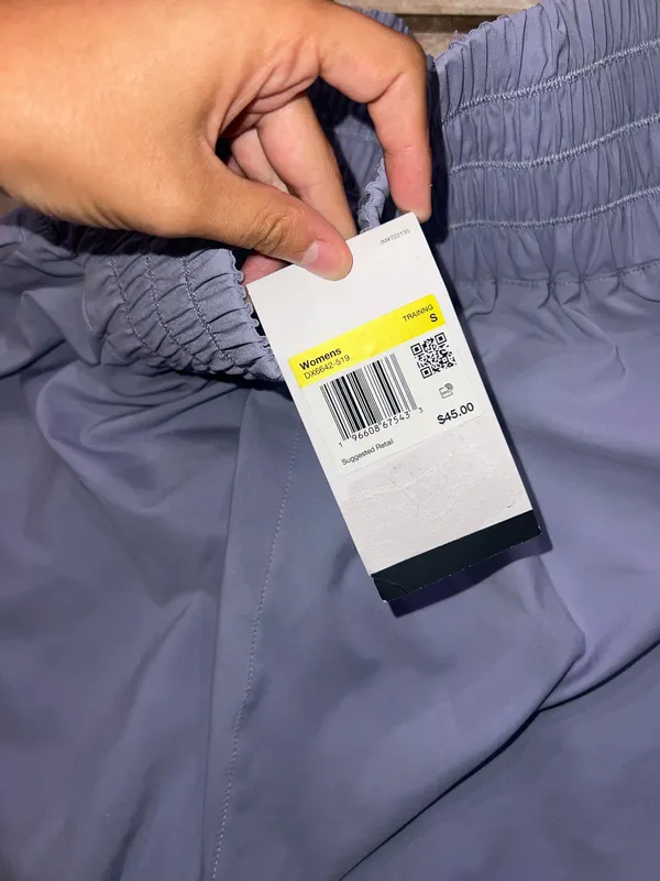 Nike Dri-Fit Shorts - Image 4