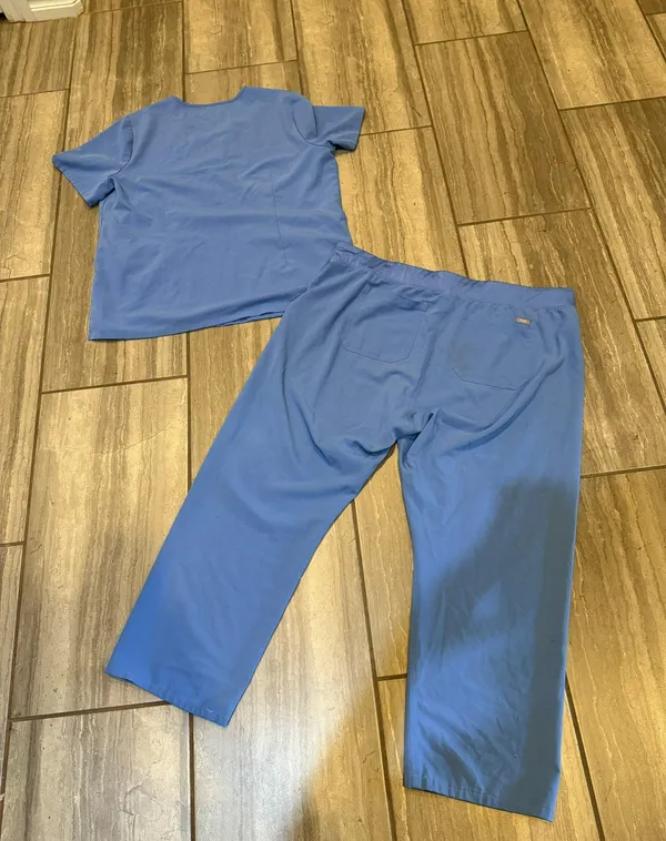 FIGS sz XXL Scrub Set! No Free Shipping:( - Image 5