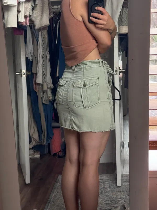 American Eagle skirt - Image 2
