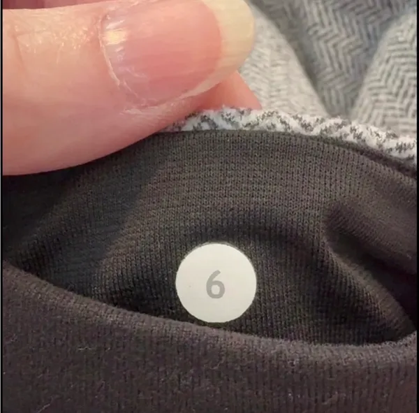 Lululemon High-Rise Wunder Under Leggings 6 - Image 3