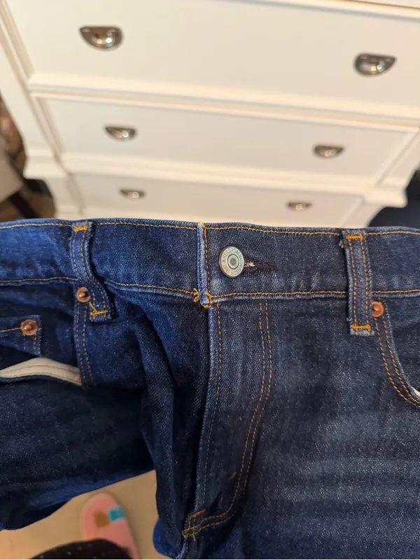 Abercrombie curve love jeans - Image 4