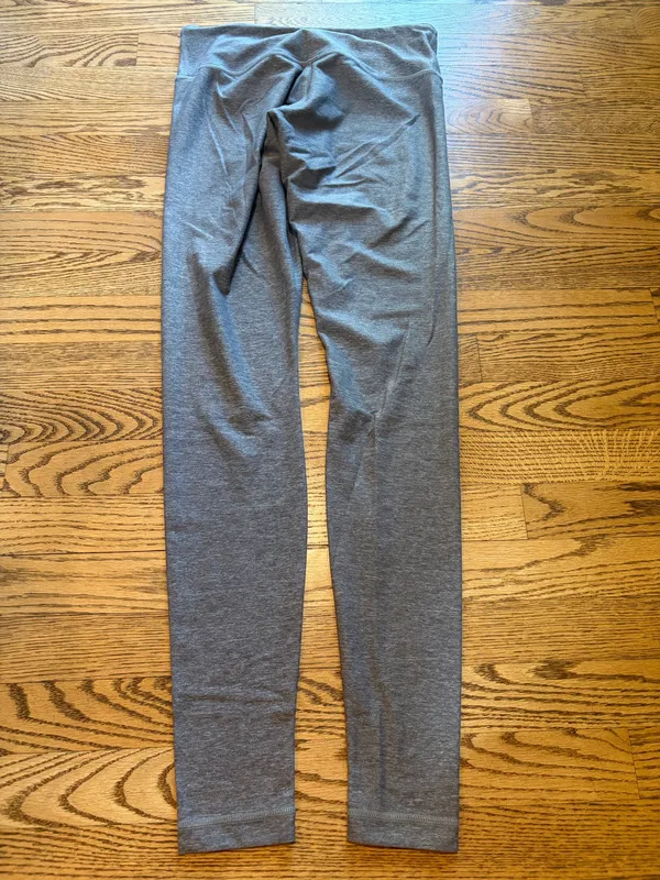 Lululemon Leggings Grey - Image 3
