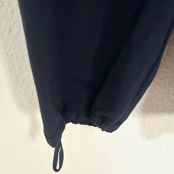 Lululemon Dharana Crop Drawcord Pant Inkwell / Beautiful Baroque / Surge Blue 2 - Image 6