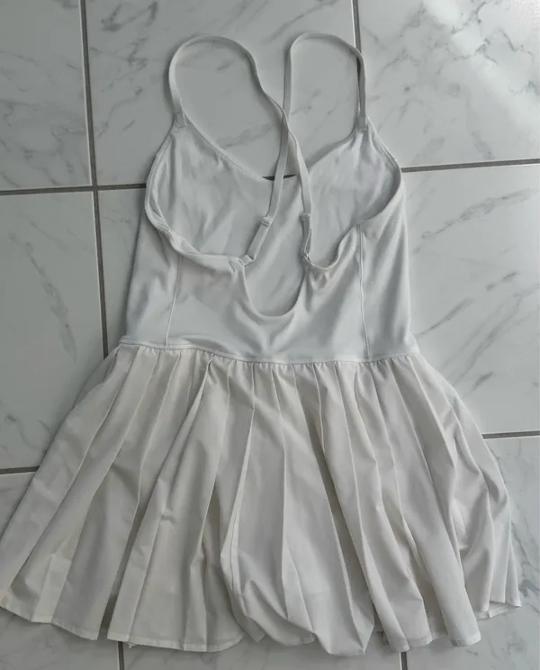 Aerie Pleated Dress Offline Tennis - Image 3