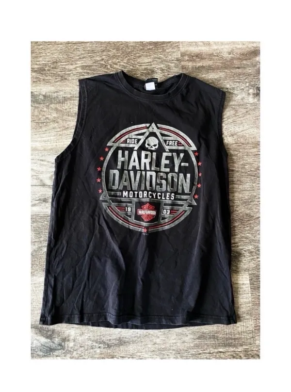 Harley-Davidson Men’s Tank - Image 4