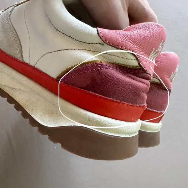 Madewell Colorblock Kickoff Trainer Sneakers - Image 10
