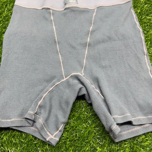 SKIMS Cotton Ribbed Biker Shorts - Image 2