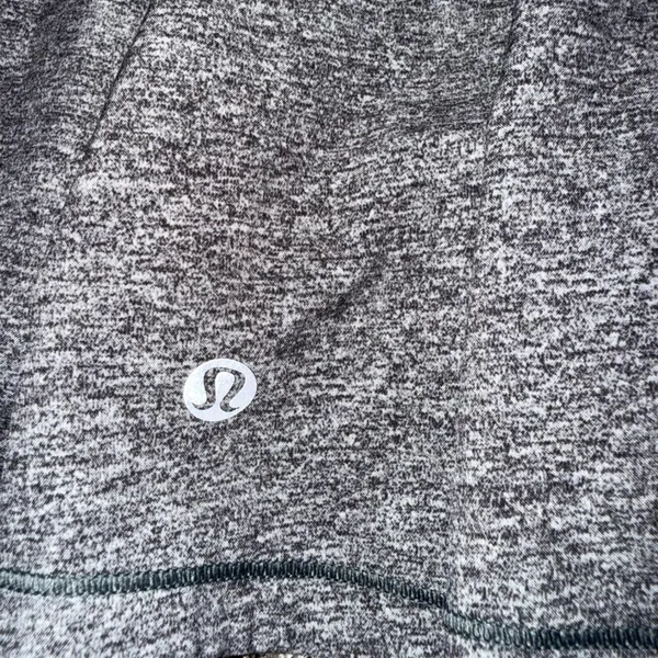 Lululemon Pace Rival Skirt Women 8 Grey Excellent‎ Activewear W8AB1R - Image 3