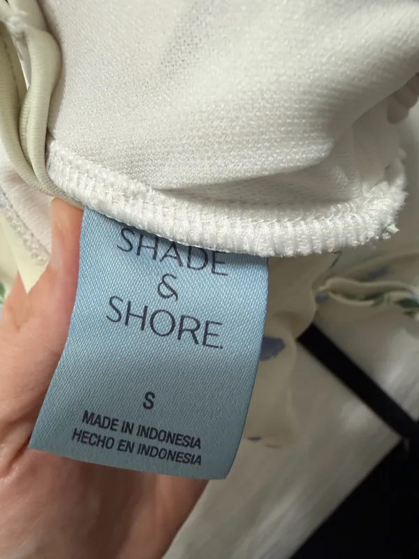 Shade & Shore One-Piece Swimsuit - Image 3
