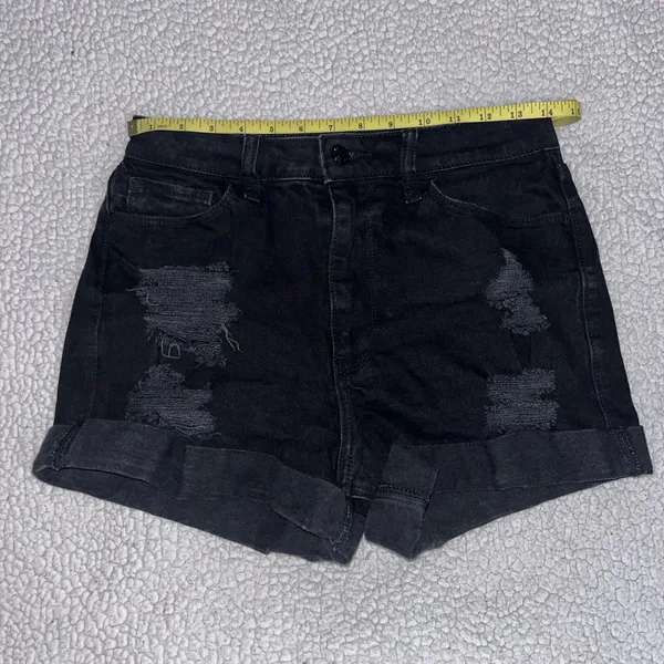 Hollister Ultra High-Rise Shorts - Image 6