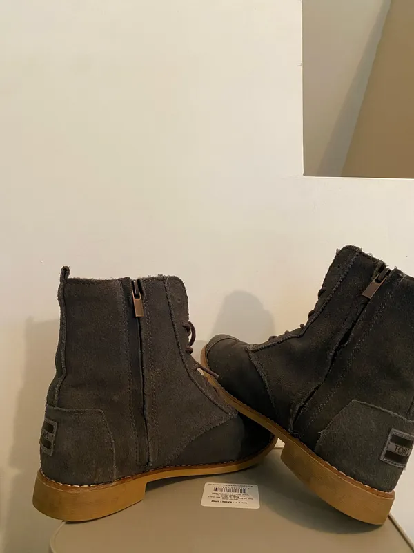 Toms Booties - Image 3