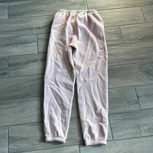 Brunette the label pink sweatpants Size undefined - Image 4