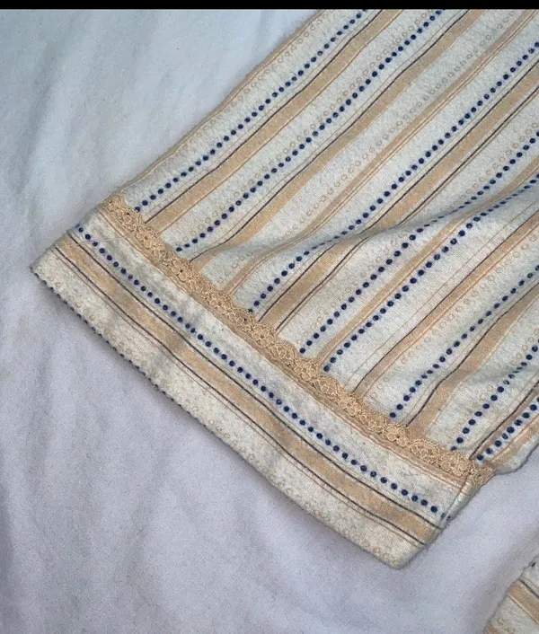 PJ pants Tan Size M - Image 5