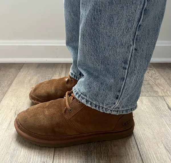 UGG Neumel II Chukka Boots Chestnut - Image 9