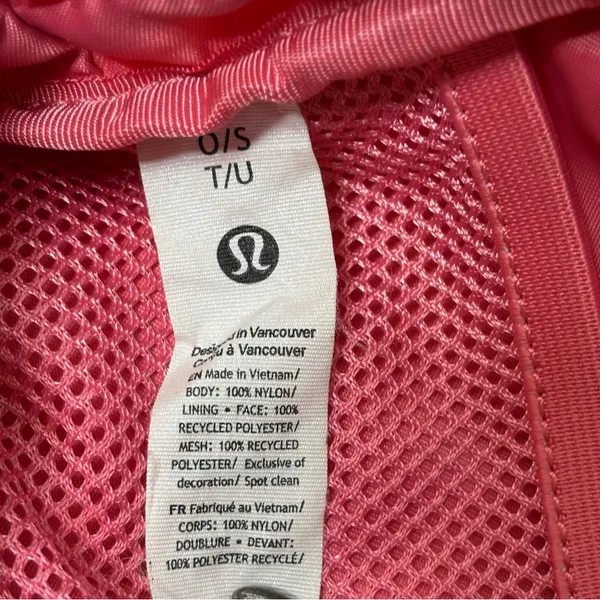 lululemon athletica Pink Everywhere Belt‎ Bag - Image 6