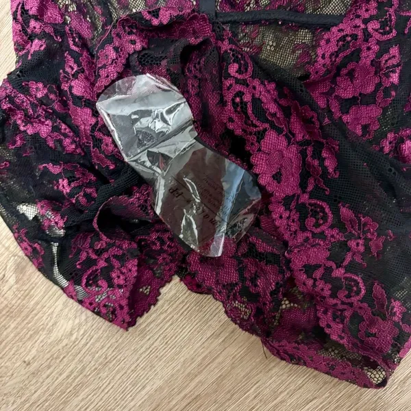 Free People Too Cute to Handle Bodysuit D1* - Image 6