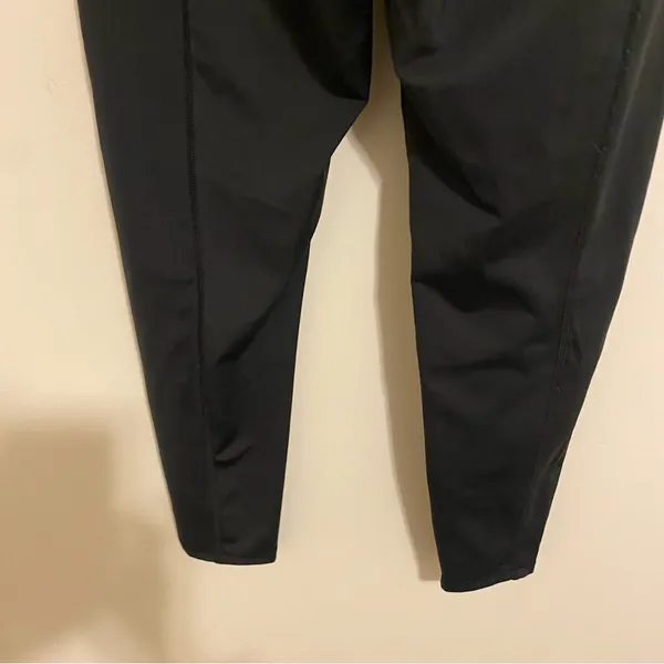 Jolyn The Maya Black Leggings size Medium - Image 7