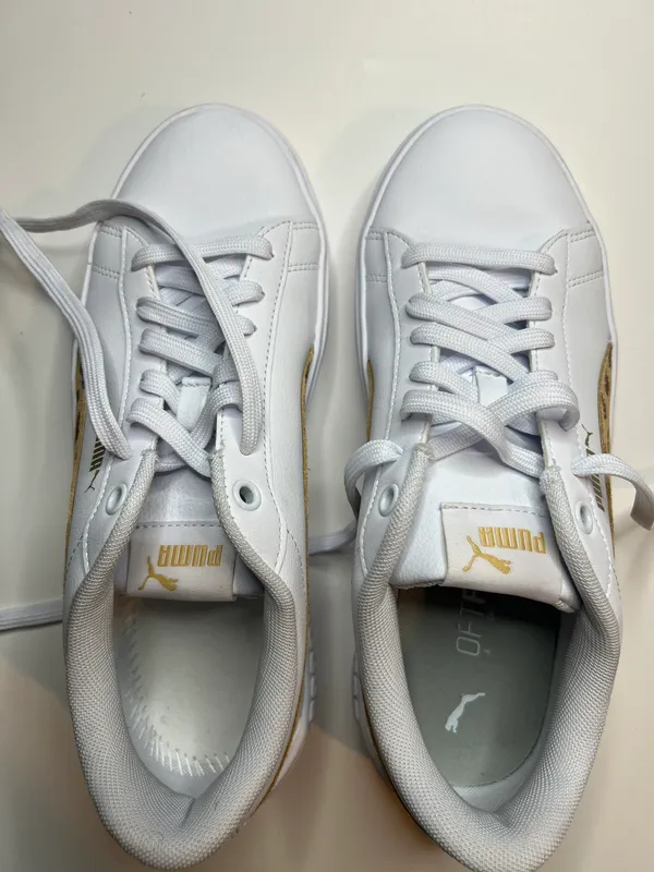 Puma Smash Platform V2 WMNS Size 8.5 Sneakers - Image 4