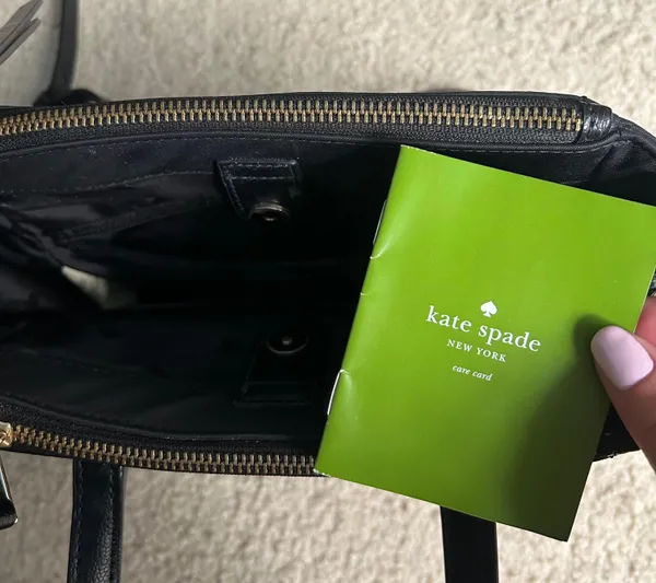 Kate Spade Medium Purse - Image 4