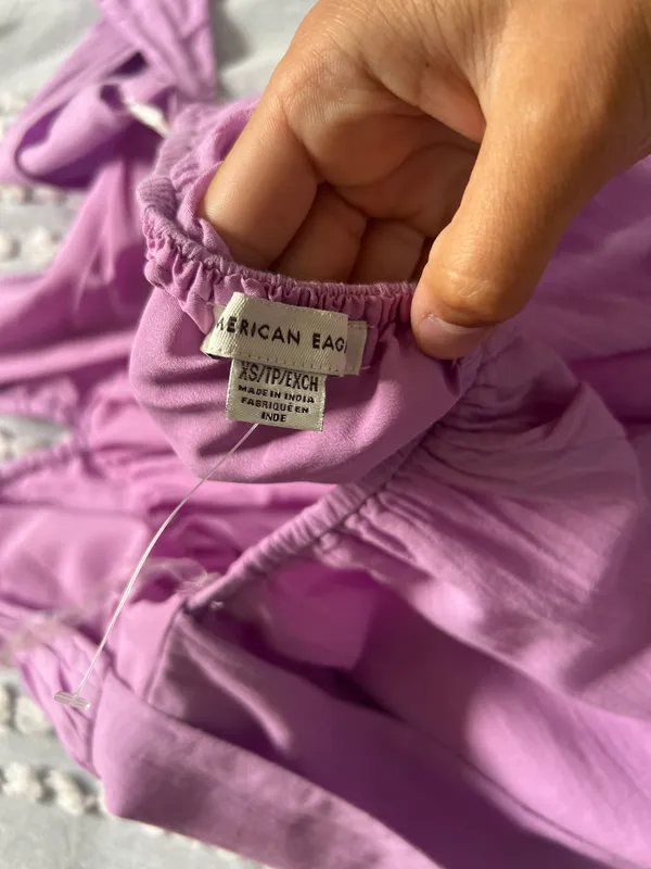 Purple Size XS - Image 4