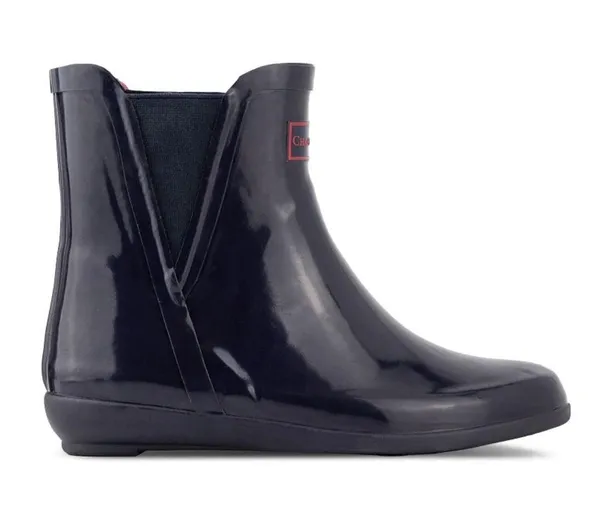 Charter Club Cloudburst Outdoor Stretch Rain Boots in Navy EXCELLENT - Image 10