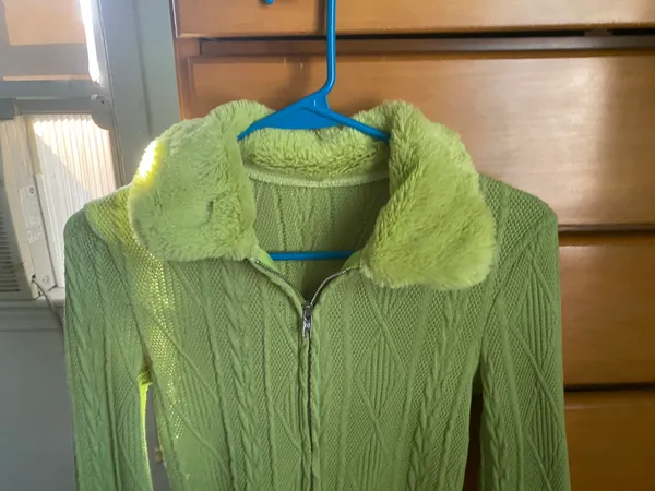 Costume Green Jacket - Image 2