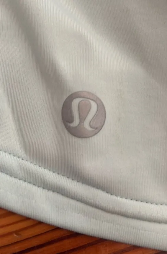 Lululemon another mile vest sheer blue - Image 5