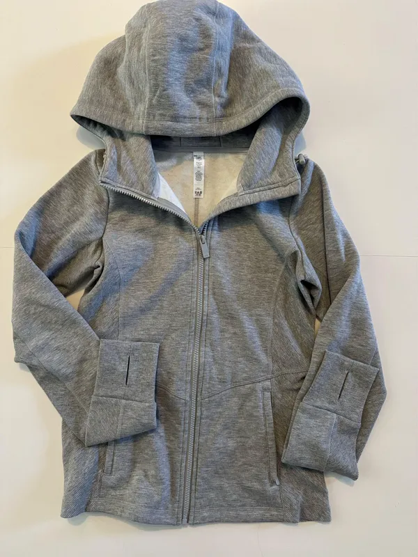 Alo Yoga Foundation Zip Up - Image 2