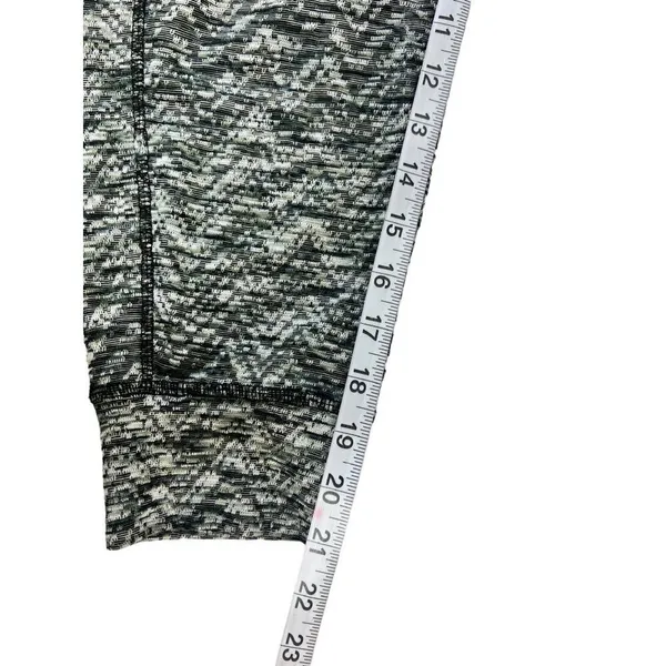 Free People Women's Black & White Pants - Image 6