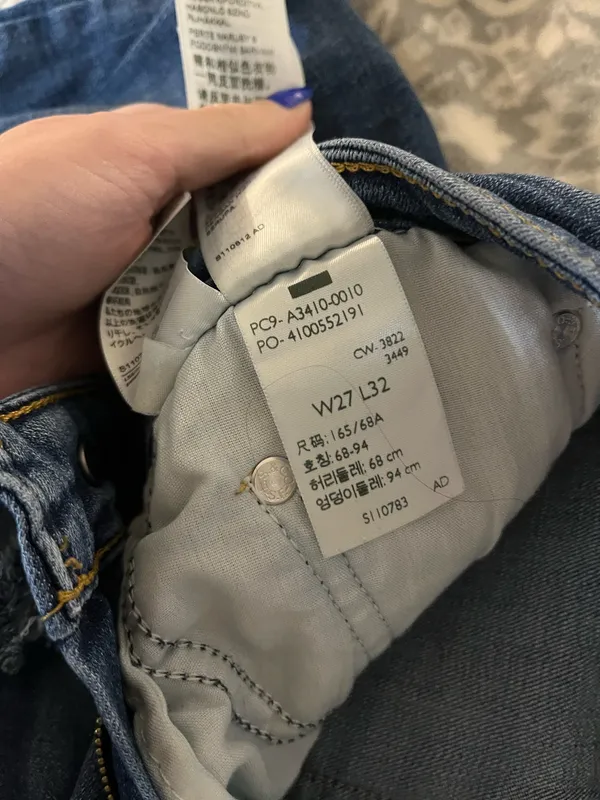 Levi’s Jeans - Image 3