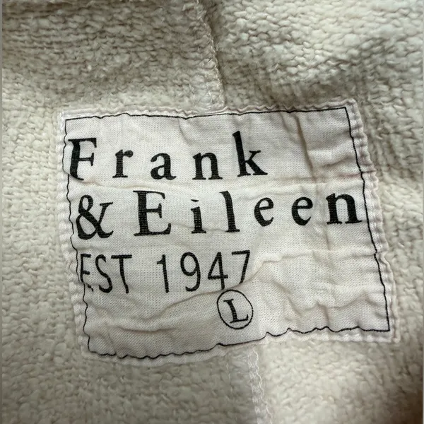 Frank & Eileen Catherine Favorite Sweatpant Triple Fleece Pants Light Baby Pink‎ - Image 2