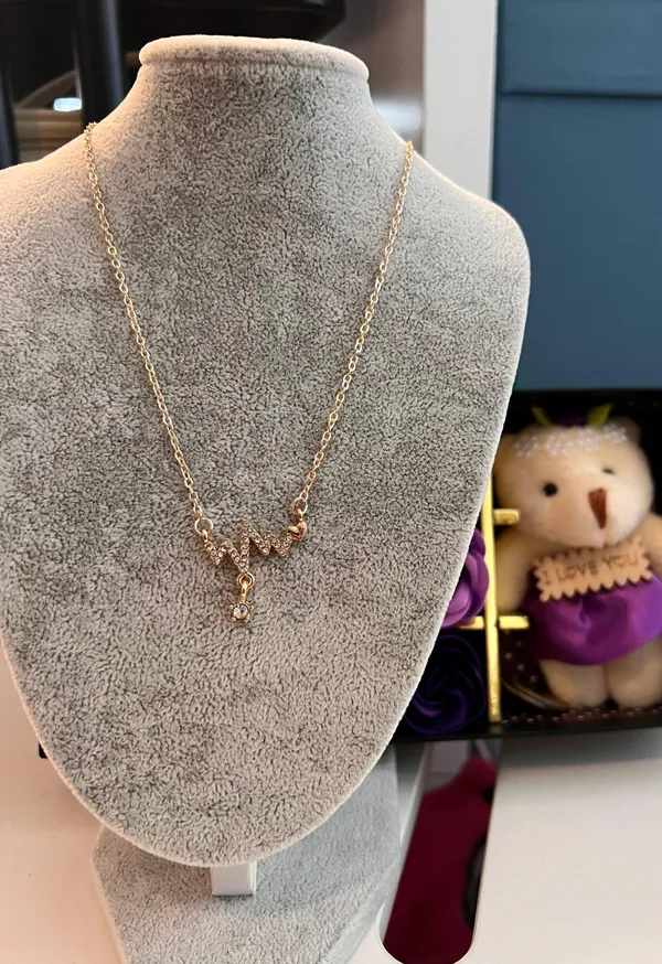 Necklace Gold - Image 2