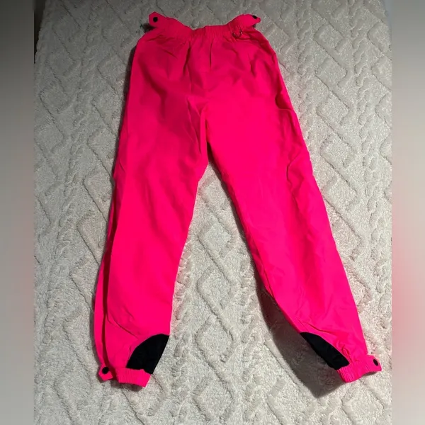 Columbia snow pants small - Image 2