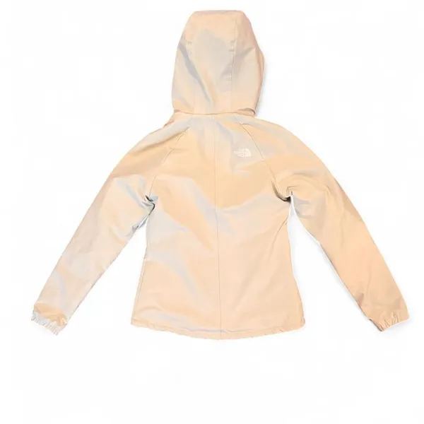 The North Face Women’s Small Opal Forest Mint Fleece Lined Softshell Jacket - Image 7