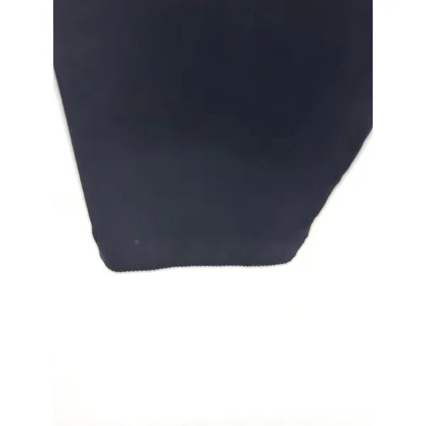 Outdoor Voices Seamless Ribbed Leggings Black Pink Logo High Waist‎ Medium - Image 2
