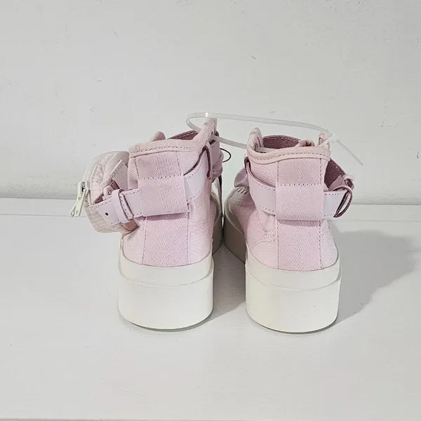Adidas Nizza Bonega Mid /Almost Pink/ Women Sneakers Size 6.5 - HQ9842 - Image 5