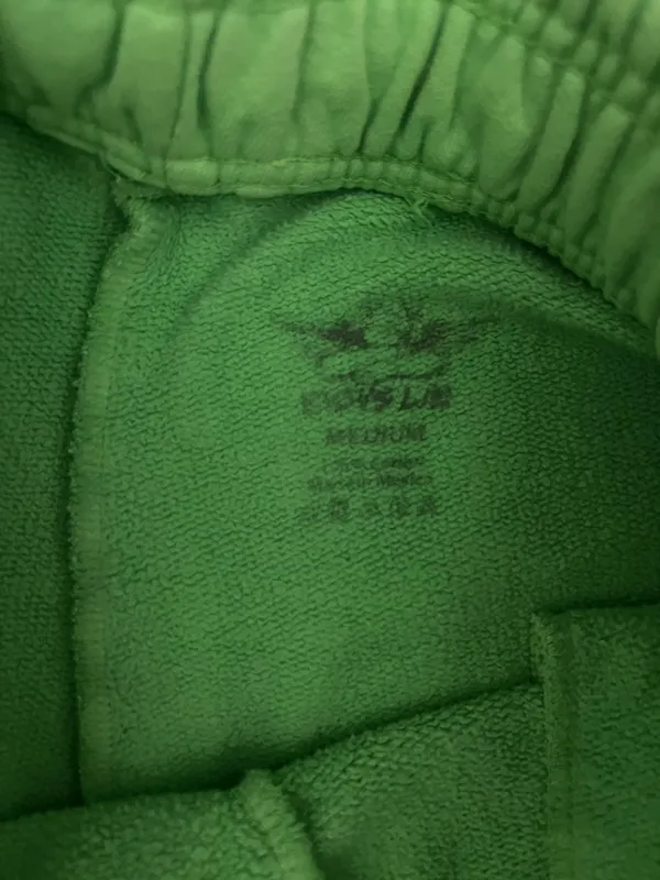 Boys Lie Green Sweat Set - Image 5
