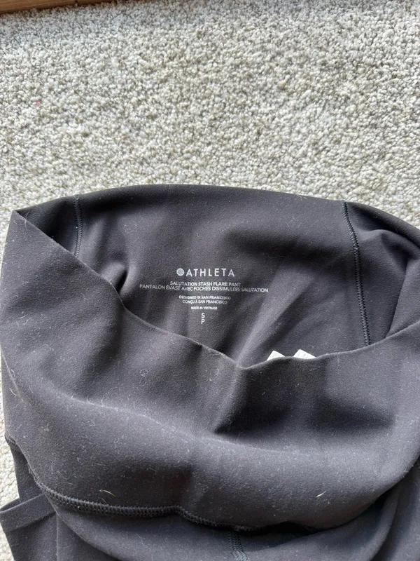 Athleta Black Tank Top - Image 7