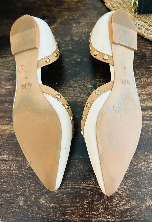 Coach studded flats  - Image 6