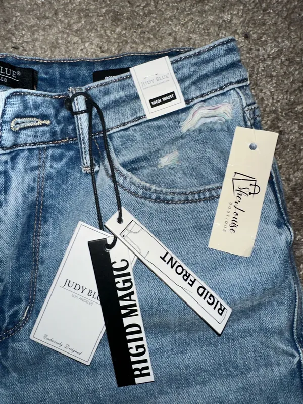 Judy Blue Blue Jeans - Image 2