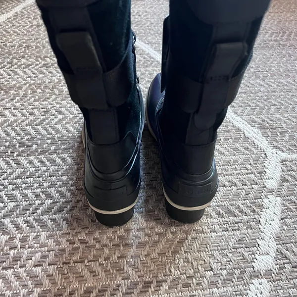 Sorel Slimpack III Tall Waterproof Boots Women's 7.5 - Image 7