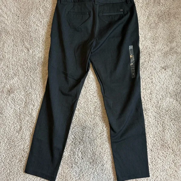Women’s Tommy Hilfiger Grey Dress Pants - Image 3