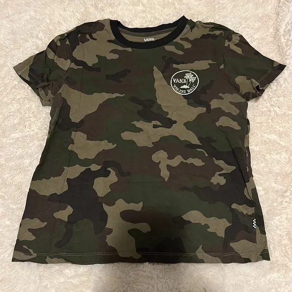 Women’s Vans shirt - Image 2