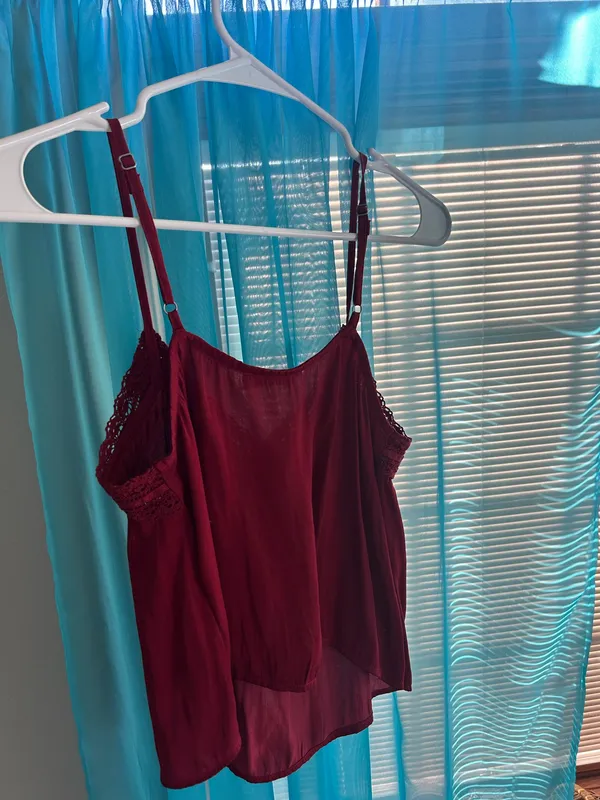 Hollister Top Tank Lace - Image 2