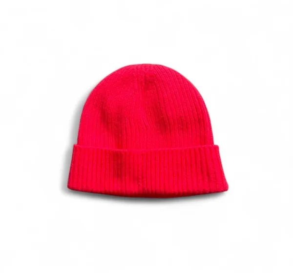 The North Face Women’s Neon Pink Beanie - Image 2