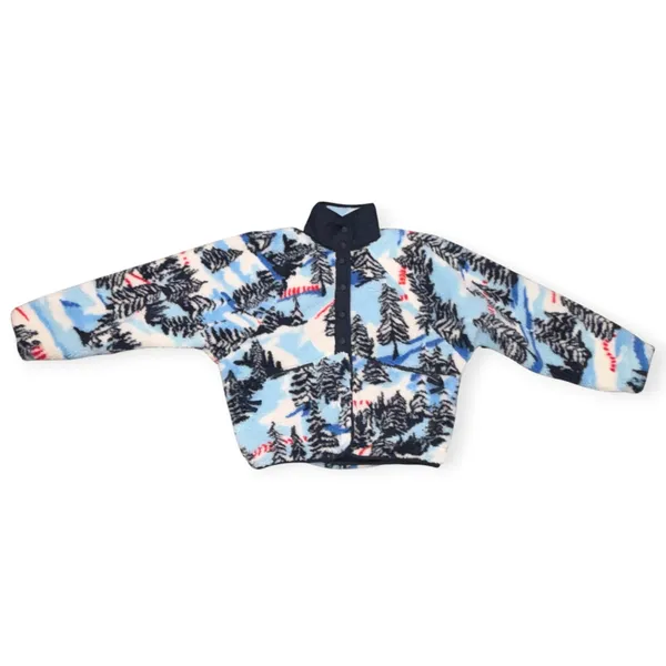 NEW With Tag Free People Movement Hit The Slopes Fleece Jacket XS - Image 3